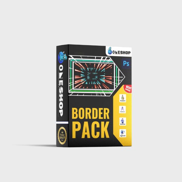 Border png pack