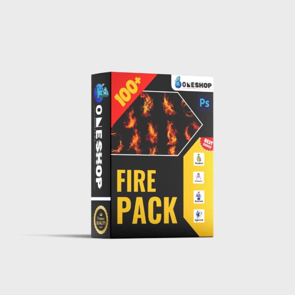 Fire PNG Pack