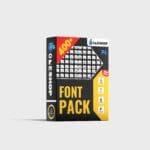 font pack