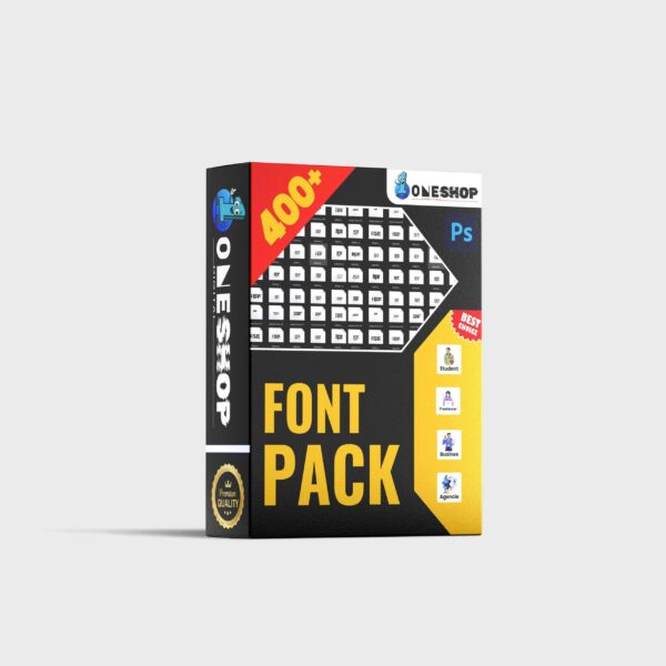 font pack