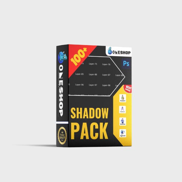 Shadow png pack