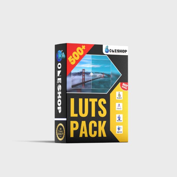 Luts Pack