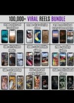 100k Reels Mega bundle