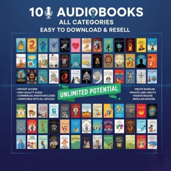 100 Audiobooks